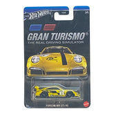 Hot Wheels Porsche 911 GT3 RS - Gran Turismo 3/5 -